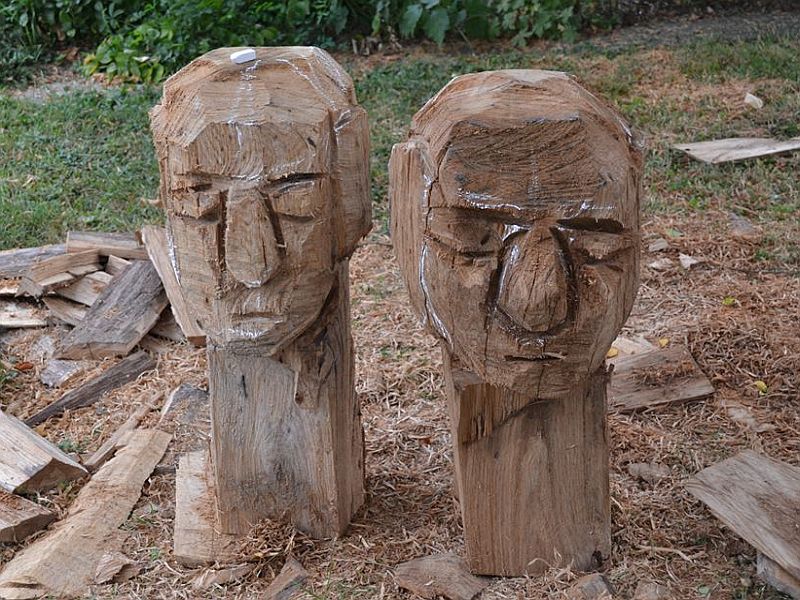 45. Kiparska kolonija Ernestinovo - naiva u drvetu (28.07.-05.08.)